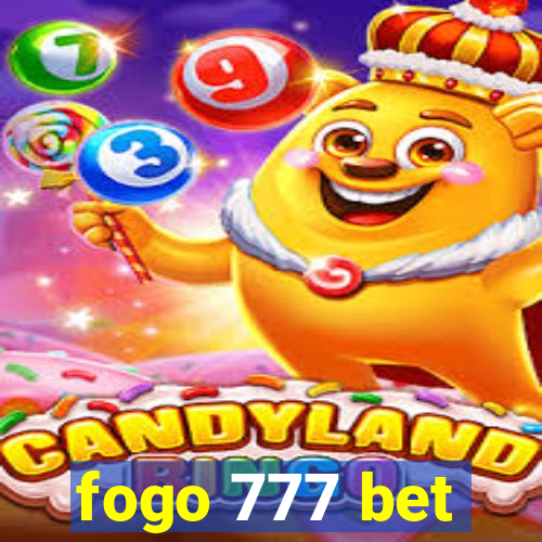 fogo 777 bet